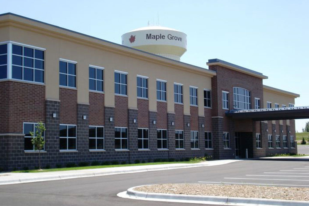 Healthcare Northland Concrete and Masonry